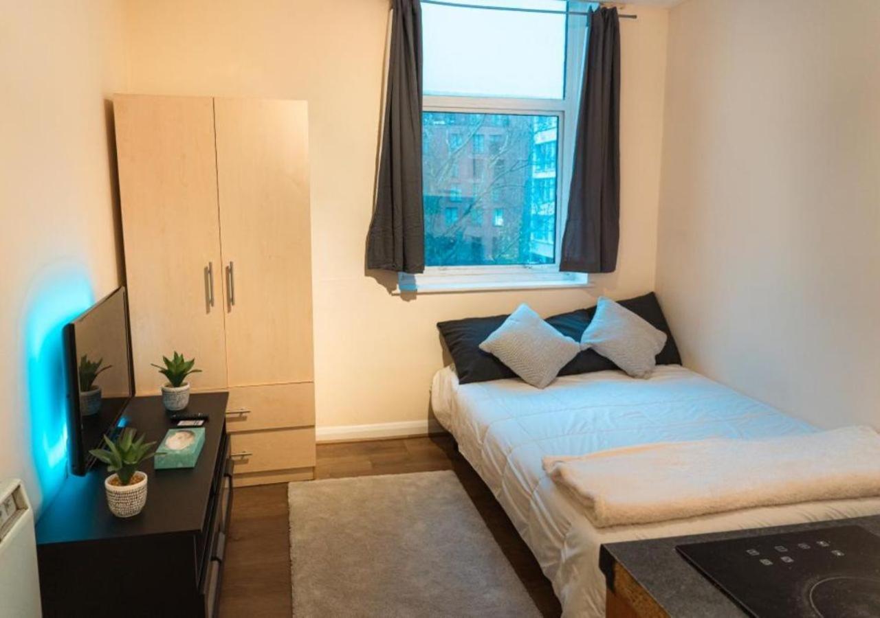 Comfy Apartment In Central London Exterior foto